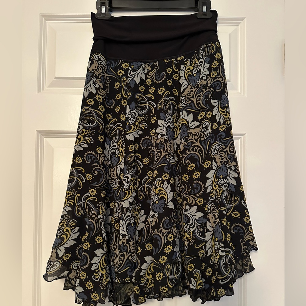 Cabi Woman’s Reversible Skirt size Small